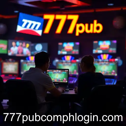 Exploring the Rise of 777pub in Online Gaming